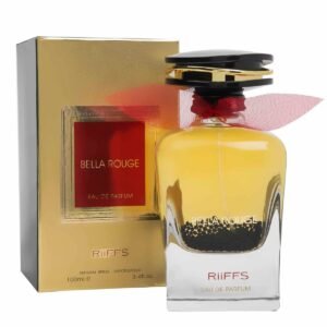 Riiffs Bella Rouge Eau de Perfume for Women 100ml