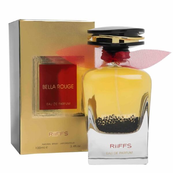Riiffs Bella Rouge Eau de Perfume for Women 100ml