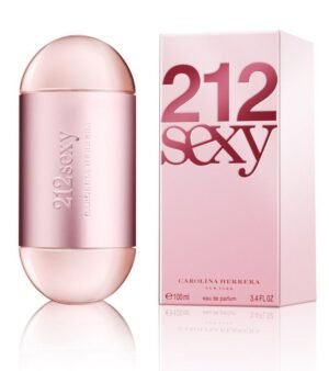 Carolina Herrera 212 sexy Eau de perfume - 100 ml