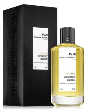 Mancera Instense cedrat Boise - 120ml