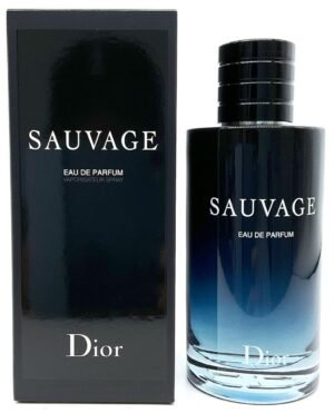 Sauvage Dior perfume