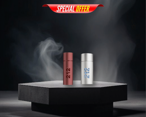 For Men ( Buy 2 perfumes for 1350 instead of 1600 )
