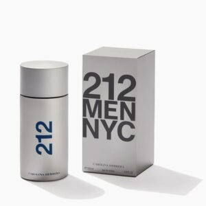212 Men Carolina Herrera 100 ml