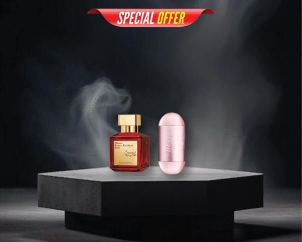For Women ( Buy 2 Perfume For 1350 Instead of 1600 )