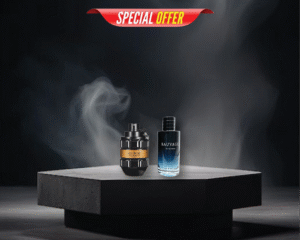 For Men ( Buy 2 perfumes for 1350 instead of 1600 )