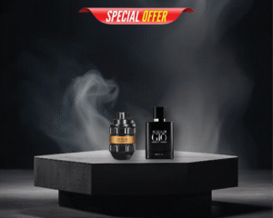 For Man ( Buy 2 Perfume For 1350 Instead of 1600 )