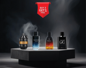For Man ( Buy 3 and get one free for 2600 instead of 3200 )