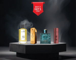 For Man ( Buy 3 and get one free for 2600 instead of 3200 )