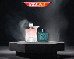 For Man&Woman ( Buy 2 Perfume For 1350 Instead of 1600 )