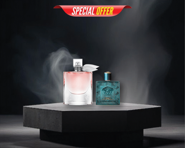 For Man&Woman ( Buy 2 Perfume For 1350 Instead of 1600 )
