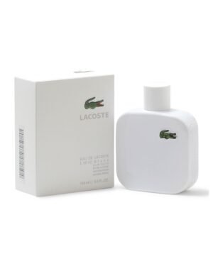 Lacoste Eau De Lacoste White Fragrances 100ml