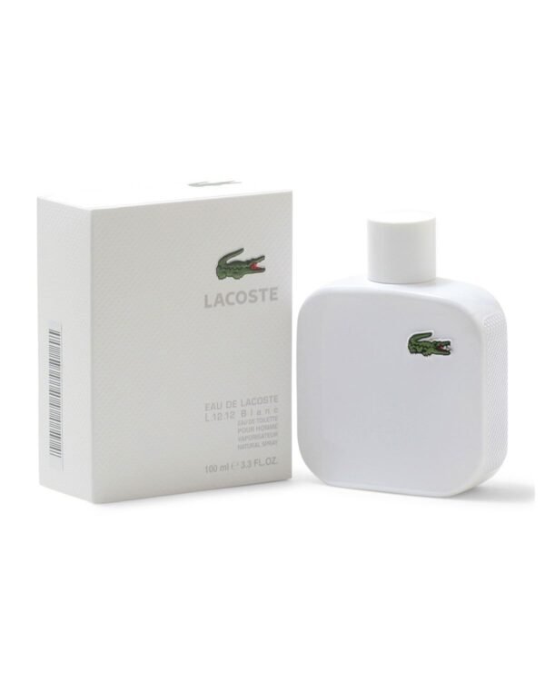 Lacoste Eau De Lacoste White Fragrances 100ml