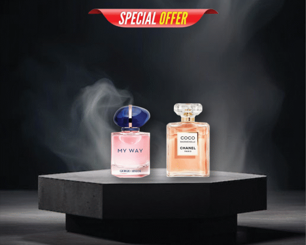 For Women ( Buy 2 Perfume For 1350 Instead of 1600 )