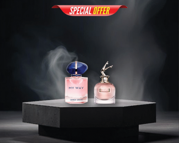 For Women ( Buy 2 Perfume For 1350 Instead of 1600 )
