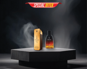 For Man ( Buy 2 perfumes for 1350 instead of 1600