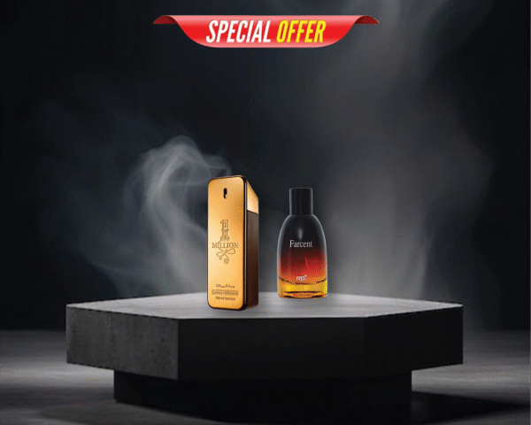 For Man ( Buy 2 perfumes for 1350 instead of 1600