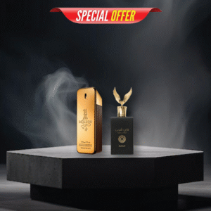 For Man ( Buy 2 Perfume For 1600 Instead of 2050 )