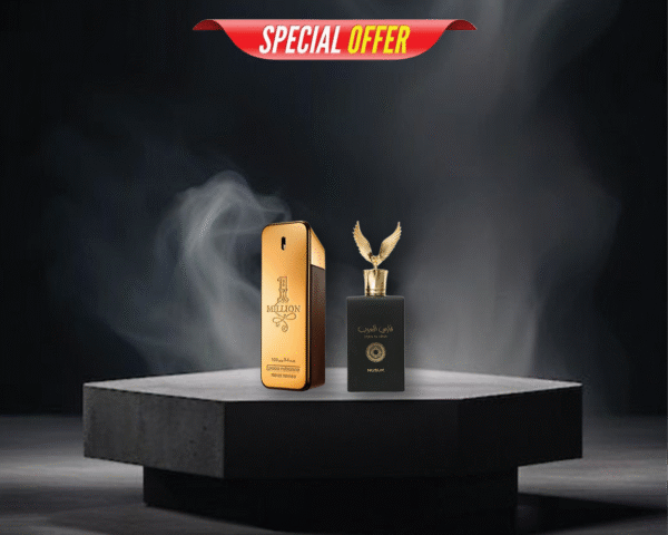 For Man ( Buy 2 Perfume For 1600 Instead of 2050 )