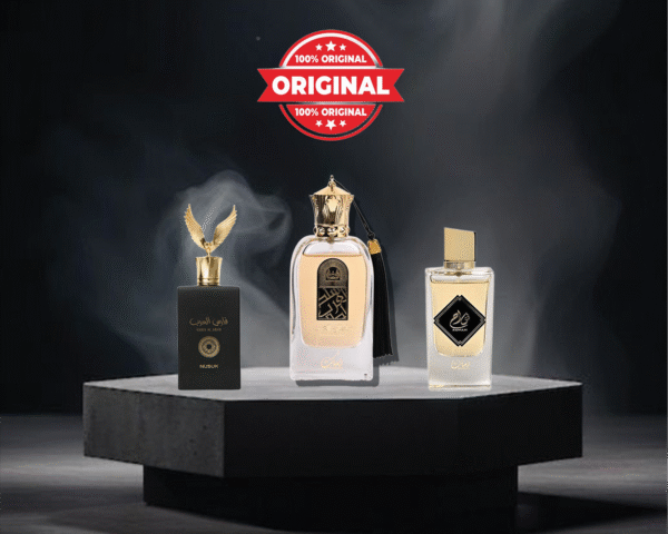 ‼️ Buy 3 Original perfumes for 3250 instead of 3800