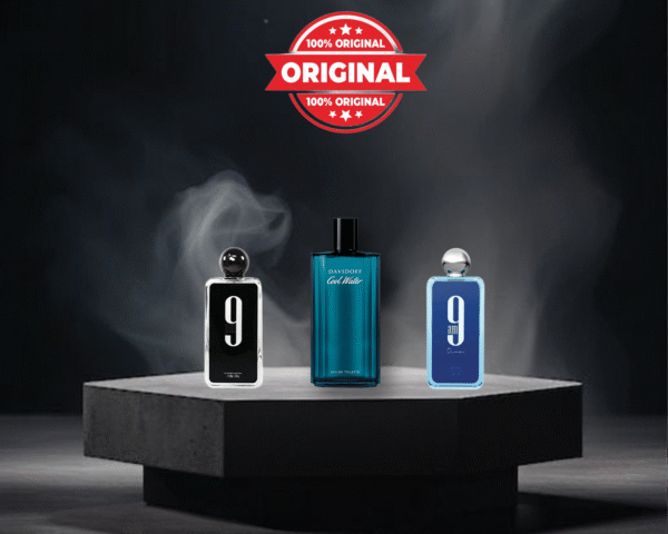 ‼️ For Man , Buy 3 Original Perfumes For 5600 Instead Of 6600 ‼️