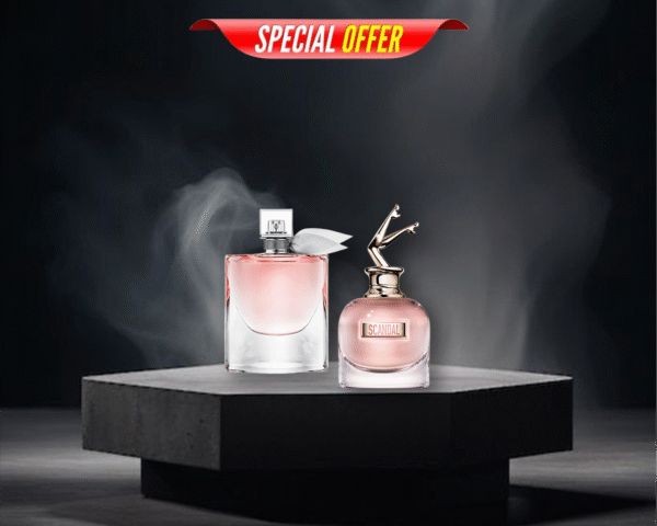 For Women ( Buy 2 Perfume For 1350 Instead of 1600 )