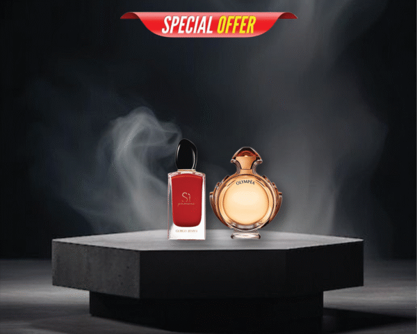 For Women ( Buy 2 Perfume For 1350 Instead of 1600 )