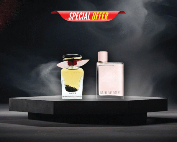 For Women (Buy Original Perfume and Mirror Perfume for1650 instead of 2200)