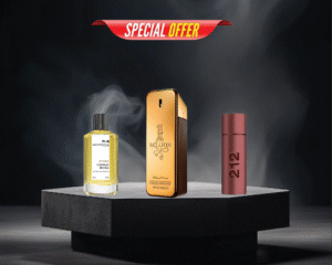 For Man ( Buy 3 perfumes for 1900 instead of 2400 )
