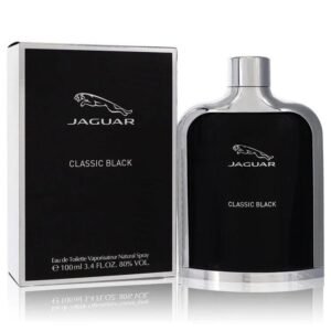 Jaguar Classic Black for men 100 ml