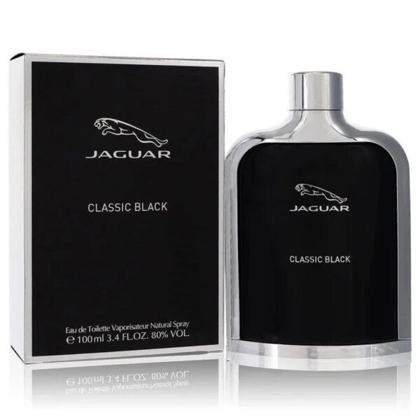Jaguar Classic Black for men 100 ml