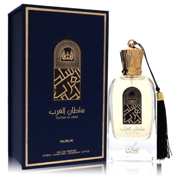 Nusuk Parfums Sultan Al Arab 100ml