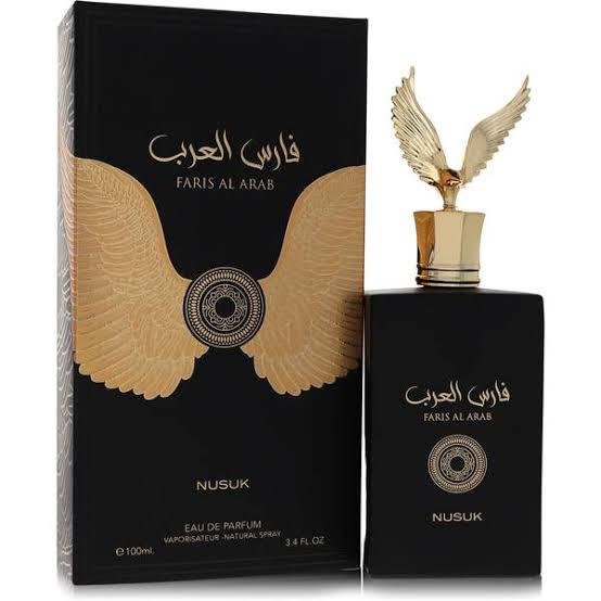 Faris Al Arab Nusuk 100ml