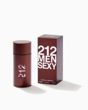 Carolina Herrera 212 Sexy Men 100ml