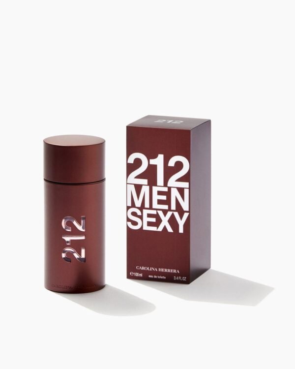 Carolina Herrera 212 Sexy Men 100ml
