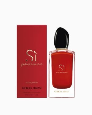 Sì Passione Red Maestro Giorgio Armani 100 ml