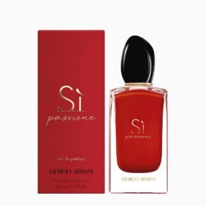 Sì Passione Red Maestro Giorgio Armani 100 ml