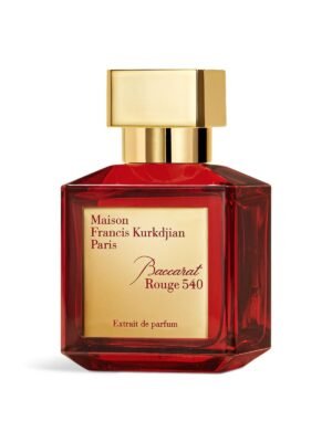 Baccarat Rouge 540 Extrait de Parfum Maison Francis Kurkdjian